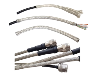 AC Tasarim cable shielding